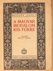 Beöthy Zsolt - A magyar irodalom kis-tükre [antikvár]