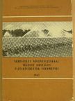 Dr. Gábriel A.-né - Nemesített növényfajtákkal végzett országos fajtakísérletek eredményei 1965 [antikvár]