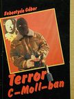 Sebestyén Gábor - Terror C-Moll-ban [antikvár]