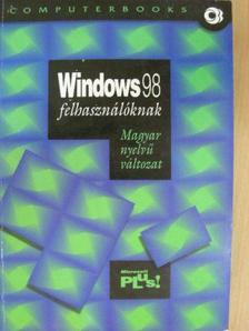 Dr. Tamás Péter - Windows 98 felhasználóknak [antikvár]
