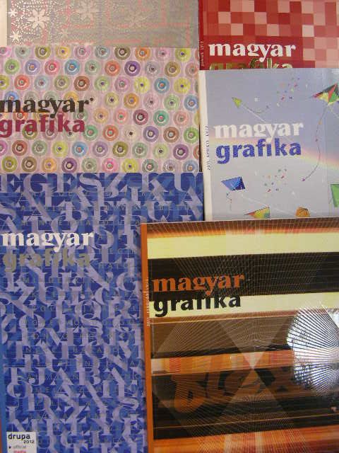 Balogh Sándor - Magyar Grafika 2011. február-december [antikvár]