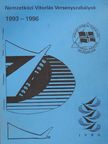 Nemzetközi Vitorlás Versenyszabályok 1993-1996 [antikvár]