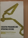 Brian Millis - Executive Programs and Operating Systems [antikvár]