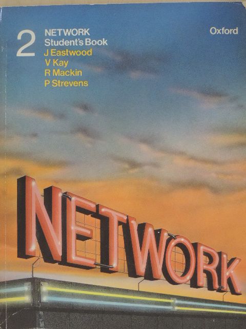 John Eastwood - Network 2 - Student's Book [antikvár]