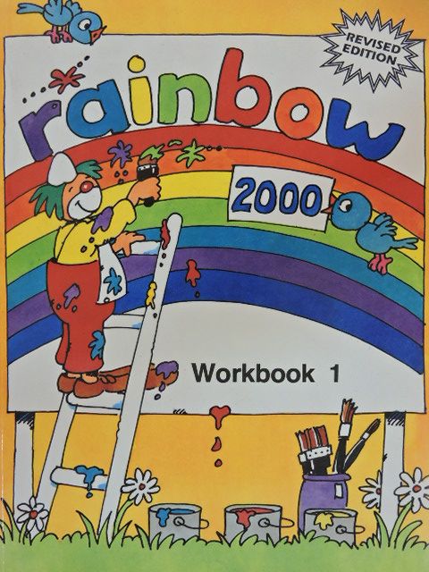 Michael Thornton - Rainbow 2000 - Workbook 1 [antikvár]