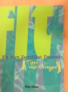 Monika Reimann - Fit fürs Zertifikat Deutsch [antikvár]