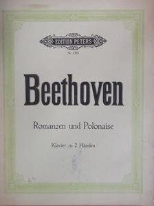 Beethoven - Romanzen und Polonaise [antikvár]