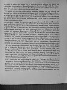 Gemäldegalerie Dresden [antikvár]