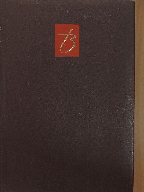 Gyergyai Albert - Emberi színjáték VIII. [antikvár]