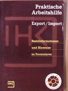 Gerd Laudwein - Praktische Arbeitshilfe - Export/Import - CD-vel [antikvár]