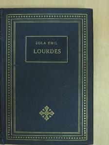 Zola Emil - Lourdes [antikvár]