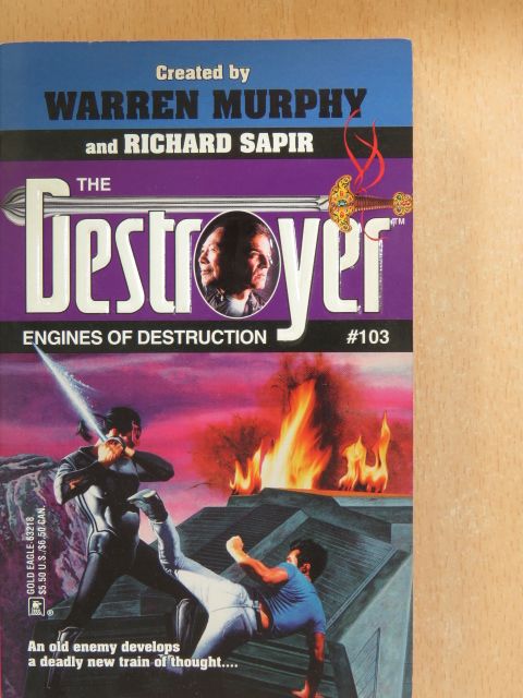 Richard Sapir - The Destroyer 103. [antikvár]