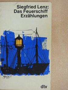 Siegfried Lenz - Das Feuerschiff [antikvár]