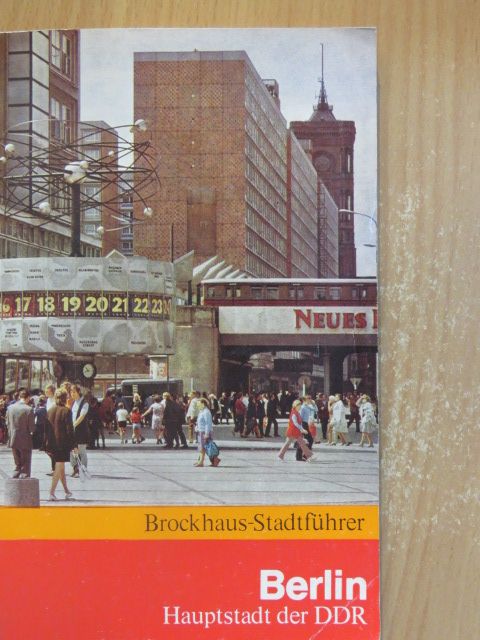 Annemarie Lange - Berlin [antikvár]