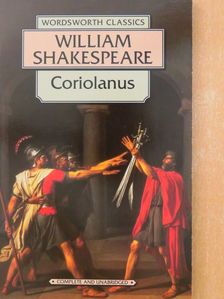 William Shakespeare - Coriolanus [antikvár]