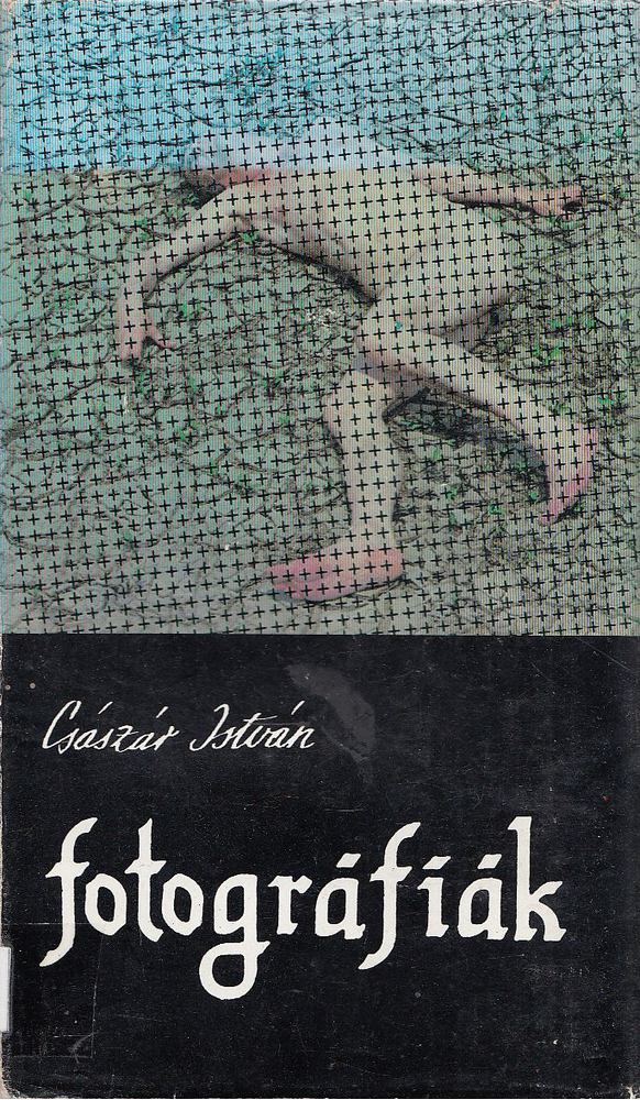 Császár István - Fotográfiák [antikvár]