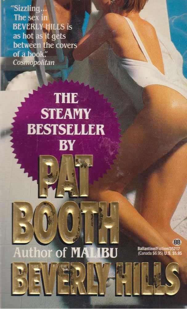 Booth, Pat - Beverly Hills [antikvár]