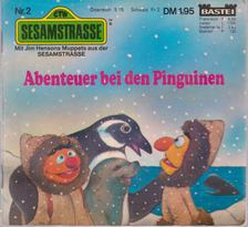 Abenteuer bei den Pinguinen [antikvár]