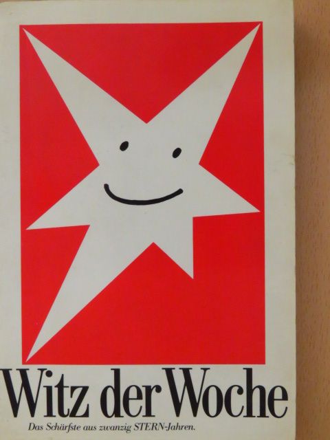 Winfried Maass - Witz der Woche [antikvár]