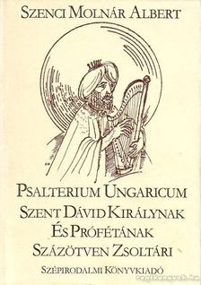 Szenci Molnár Albert - Psalterium Ungaricum [antikvár]