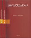 Nováky Erzsébet (szerk.), Bertók Krisztina (szerk.) - Magyarország 2025 I-II. [antikvár]