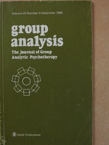 Ada Abraham - Group Analysis 4 December 1990 [antikvár]