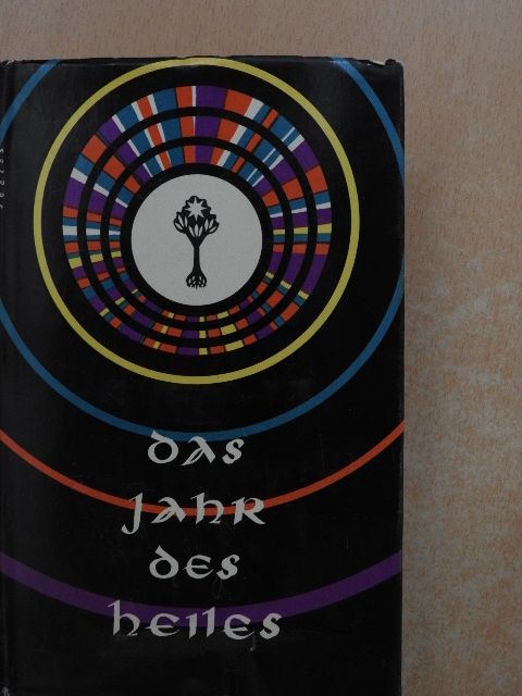 Pius Parsch - Das Jahr des Heiles I (töredék) [antikvár]