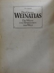 Hugh Johnson - Der Grosse Weinatlas [antikvár]