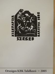Országos KBK találkozó - 2005 [antikvár]