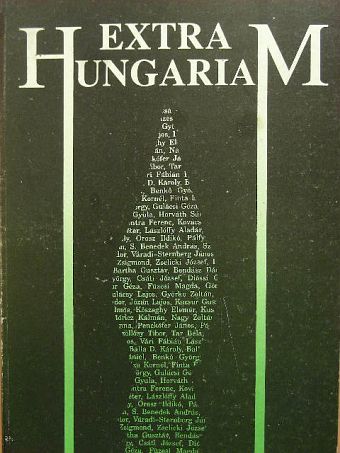 Balla László - Extra Hungariam [antikvár]