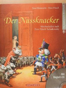 Peter Iljitsch Tschaikowsky - Der Nussknacker - CD-vel [antikvár]