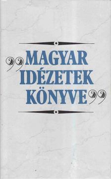 ERKI EDIT - Magyar idézetek könyve [antikvár]
