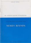 Bródy Sándor, Petelei István, Gozsdu Elek - Nemes rozsda [antikvár]
