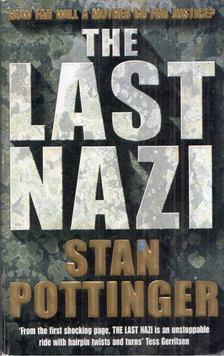 Stan Pottinger - The Last Nazi [antikvár]