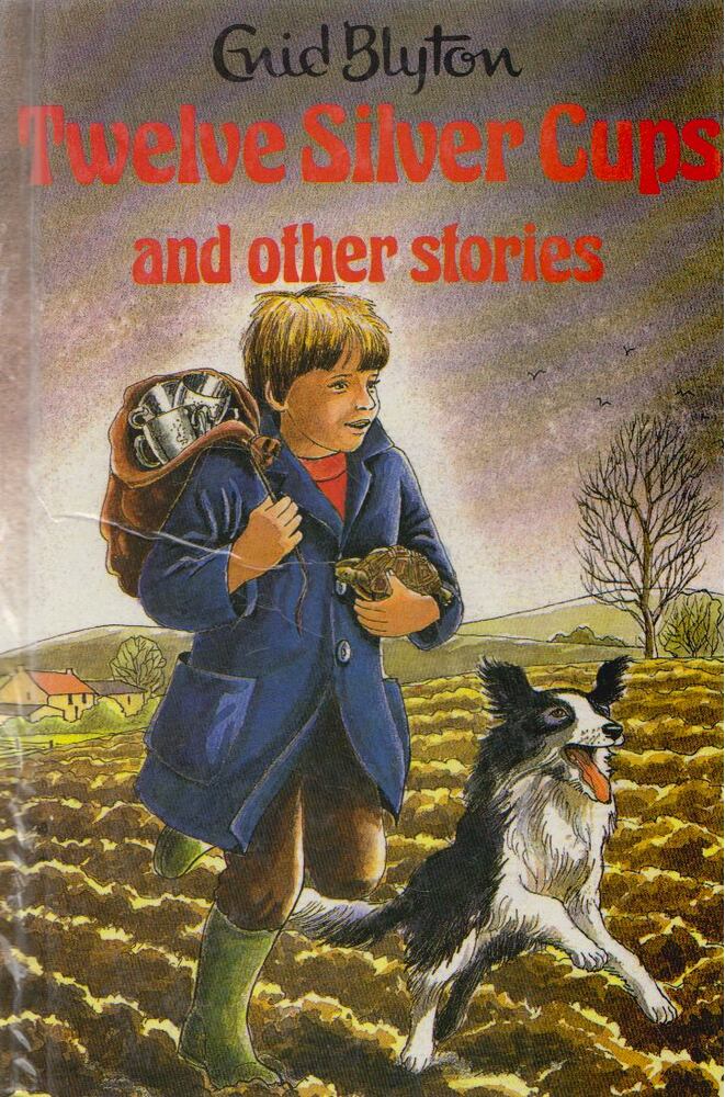 Twelve Silver Cups and Other Stories [antikvár]