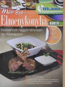 Mák Éva - Élménykonyha  [antikvár]