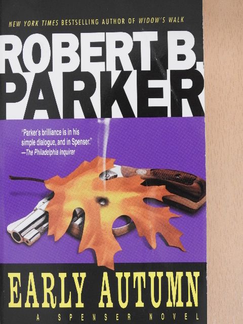 Robert B. Parker - Early autumn [antikvár]