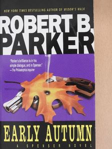 Robert B. Parker - Early autumn [antikvár]