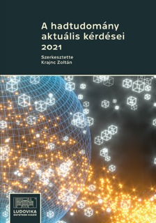 Zoltán (szerk.) Krajnc - A hadtudomány aktuális kérdései 2021 [eKönyv: epub, mobi, pdf]