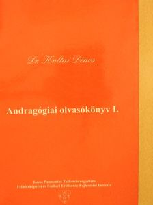 Csorna Gyula - Andragógiai olvasókönyv I. [antikvár]