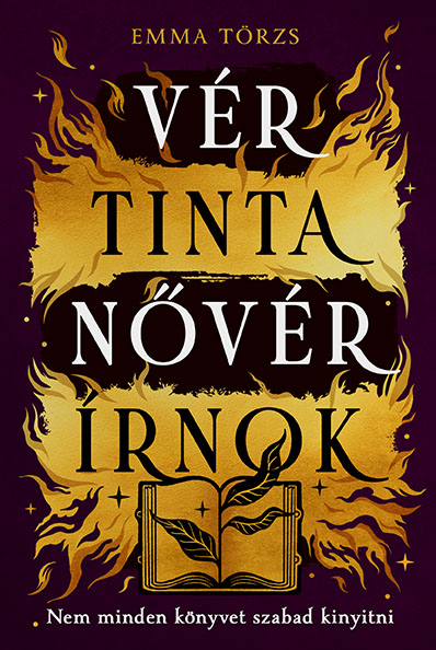 Emma Törzs - Vér, tinta, nővér, írnok