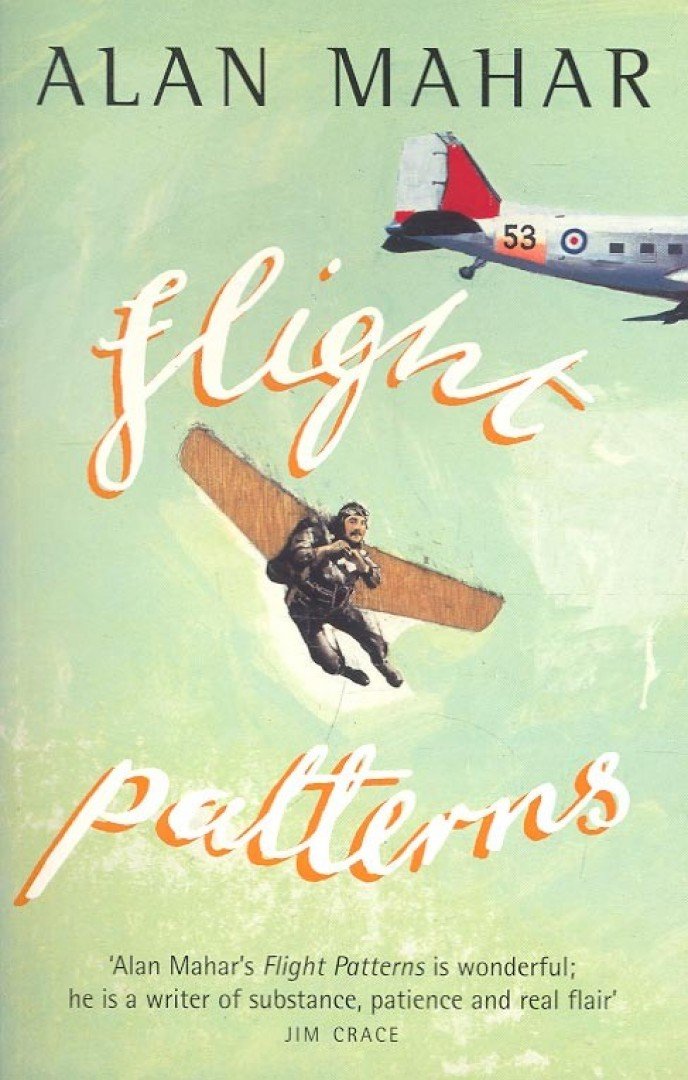 MAHAR, ALAN - Flight Patterns [antikvár]