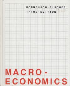 Rudiger Dornbusch, Stanley Fischer - Macroeconomics [antikvár]