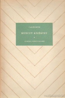 Calderon - Huncut kísértet [antikvár]