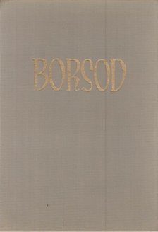 H. Szabó Béla - Borsod [antikvár]