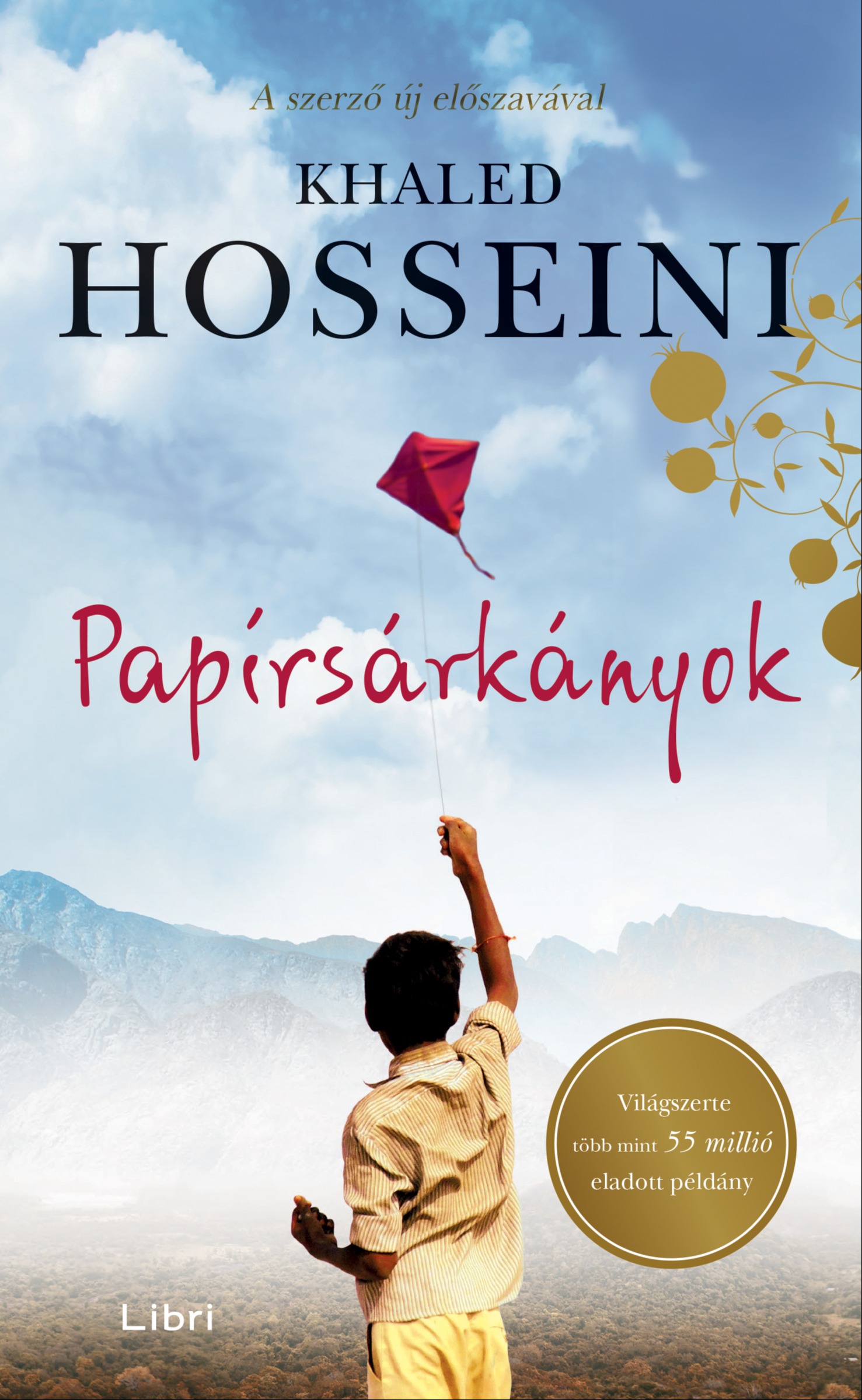 Khaled Hosseini - Papírsárkányok [eKönyv: epub, mobi]