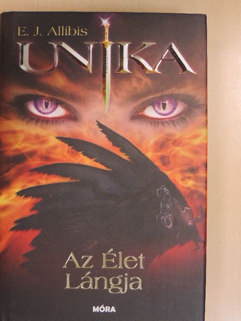 E. J. Allibis - Unika [antikvár]