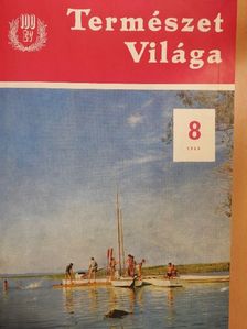 Dimény Imre - Természet Világa 1969-70. (nem teljes évfolyam) [antikvár]