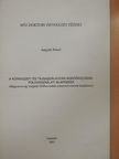 Ángyán József - A környezet- és tájgazdálkodás agroökológiai, földhasználati alapozása [antikvár]