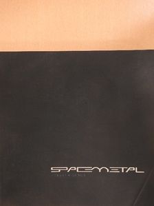 Fekete Viktória - Spacemetal [antikvár]